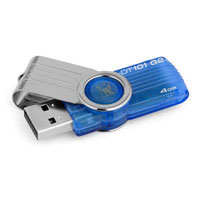 Kingston 4GB DT101 G2 (DT101G2/4GBDER)